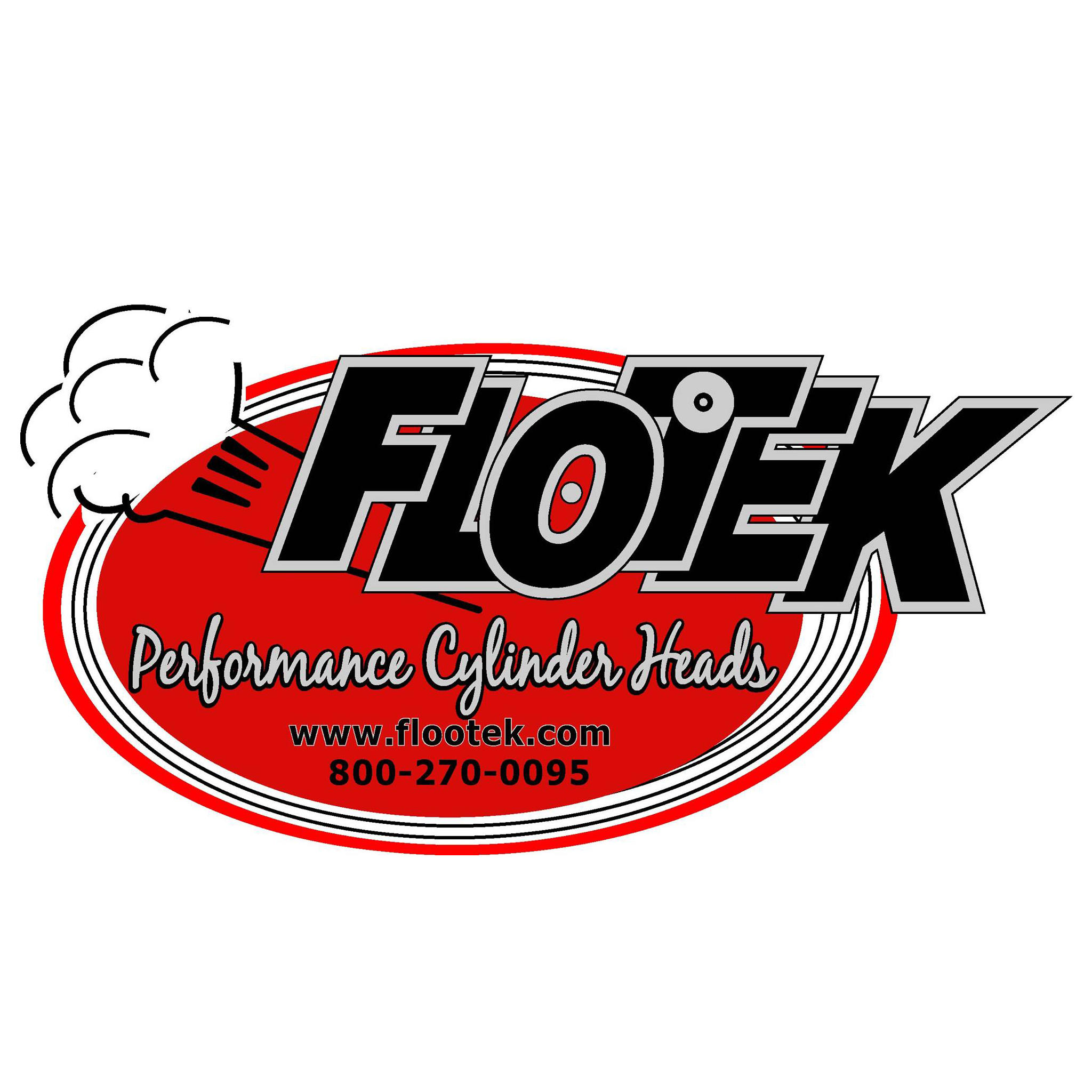 FLOTEK Performance Cylinder Heads Logo