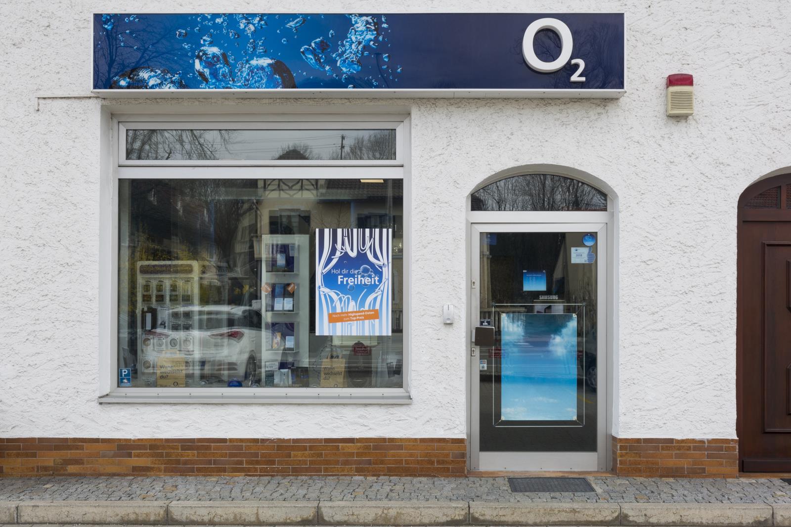 o2 Shop, Kufsteiner Str. 111 in Rosenheim