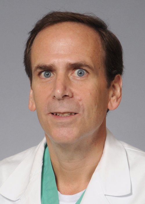 Headshot of Steven A. Guarisco, MD