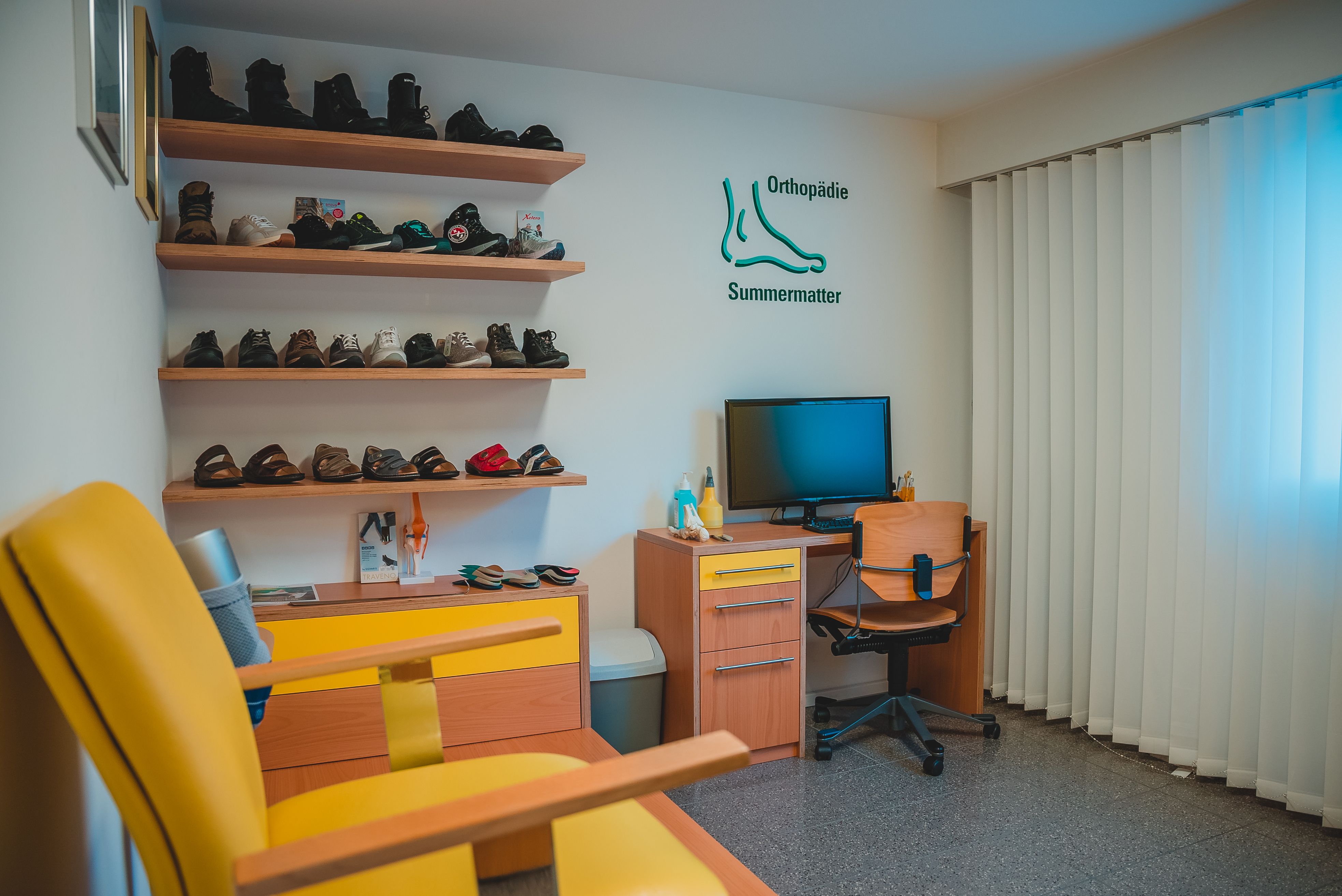 Bilder Fussorthopädie Summermatter GmbH