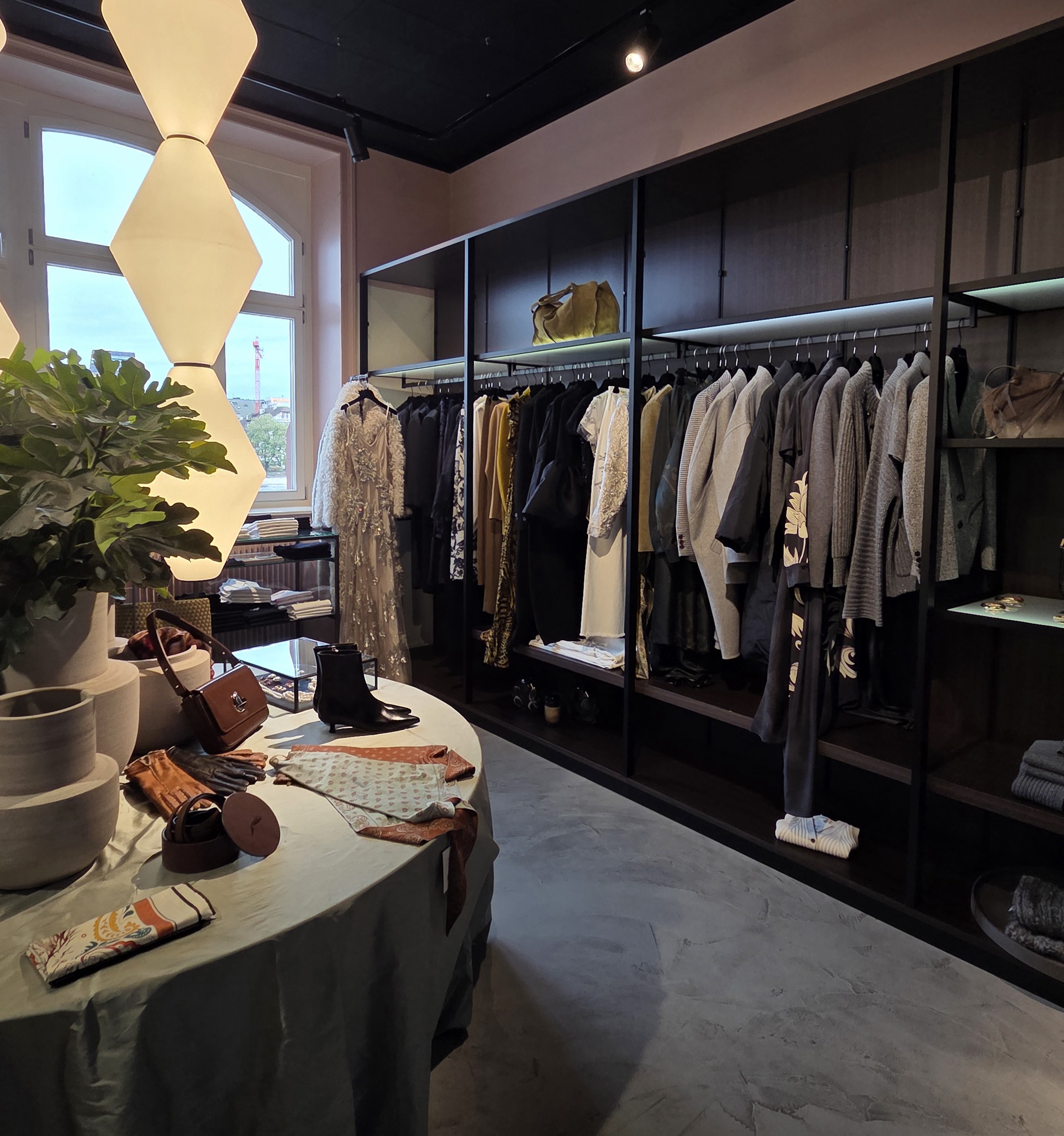 dress up by Annette Gasser, Blumenrain 16 in Basel