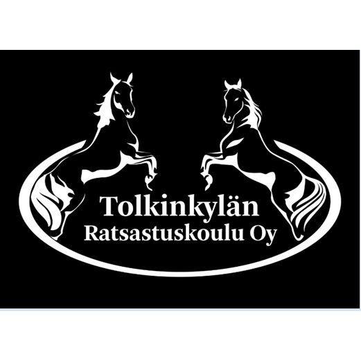 Tolkinkylän Ratsastuskoulu Logo