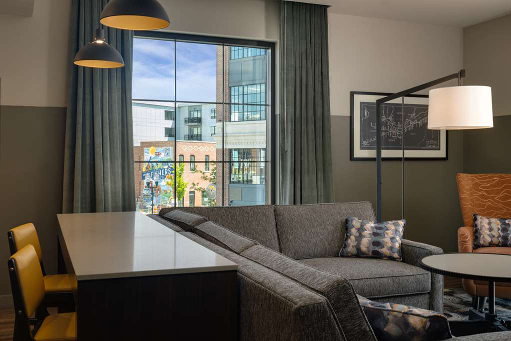 Guest room