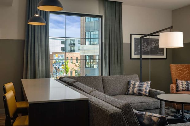 Images Hotel Nickel Plate Fishers, Tapestry Collection by Hilton