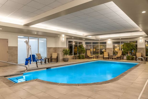 Images Hilton Garden Inn Spokane Airport