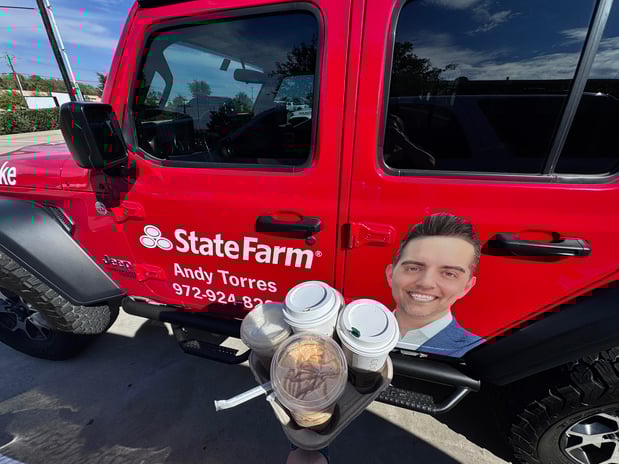 Images Andy Torres - State Farm Insurance Agent