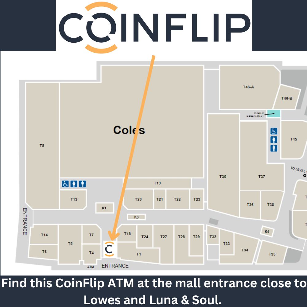 Images CoinFlip Bitcoin ATM - Busselton Central (Busselton)