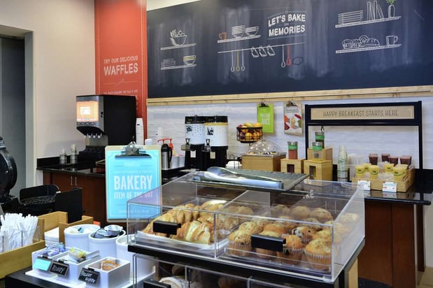 Images Hampton Inn Raleigh/Durham-Airport