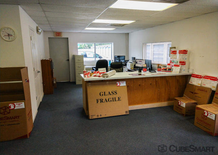 CubeSmart Self Storage Photo