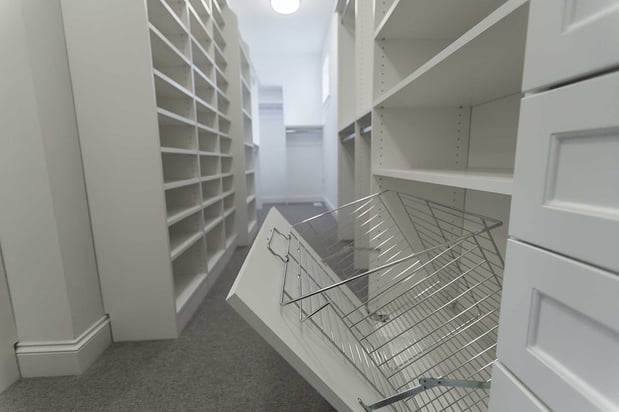 Images Scherer Custom Closets