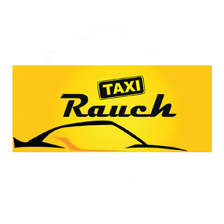 Logo Taxi Rauch