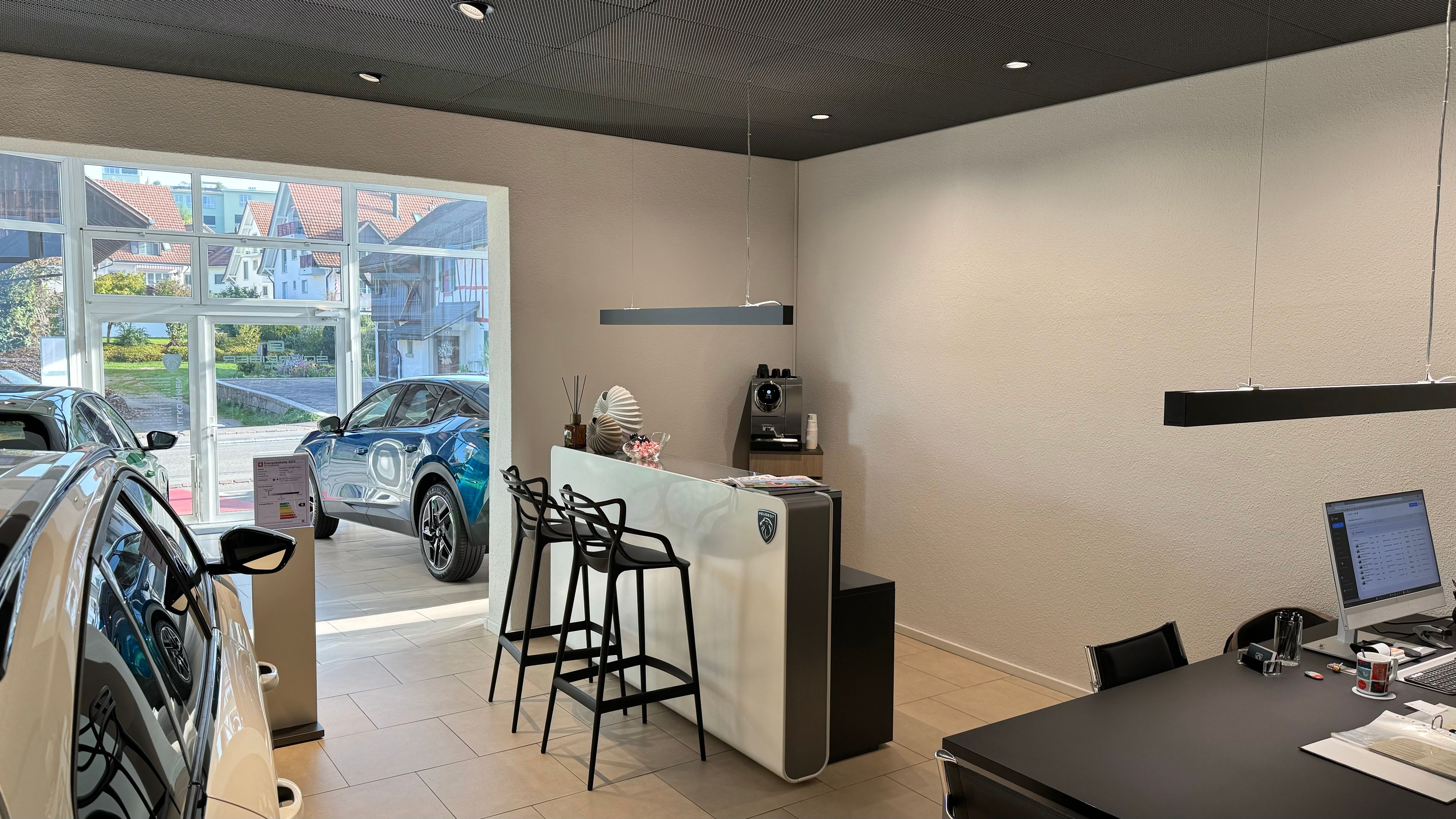 Bilder Garage Schreiber AG