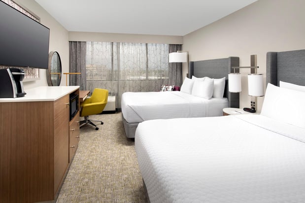 Images Crowne Plaza San Antonio Airport by IHG