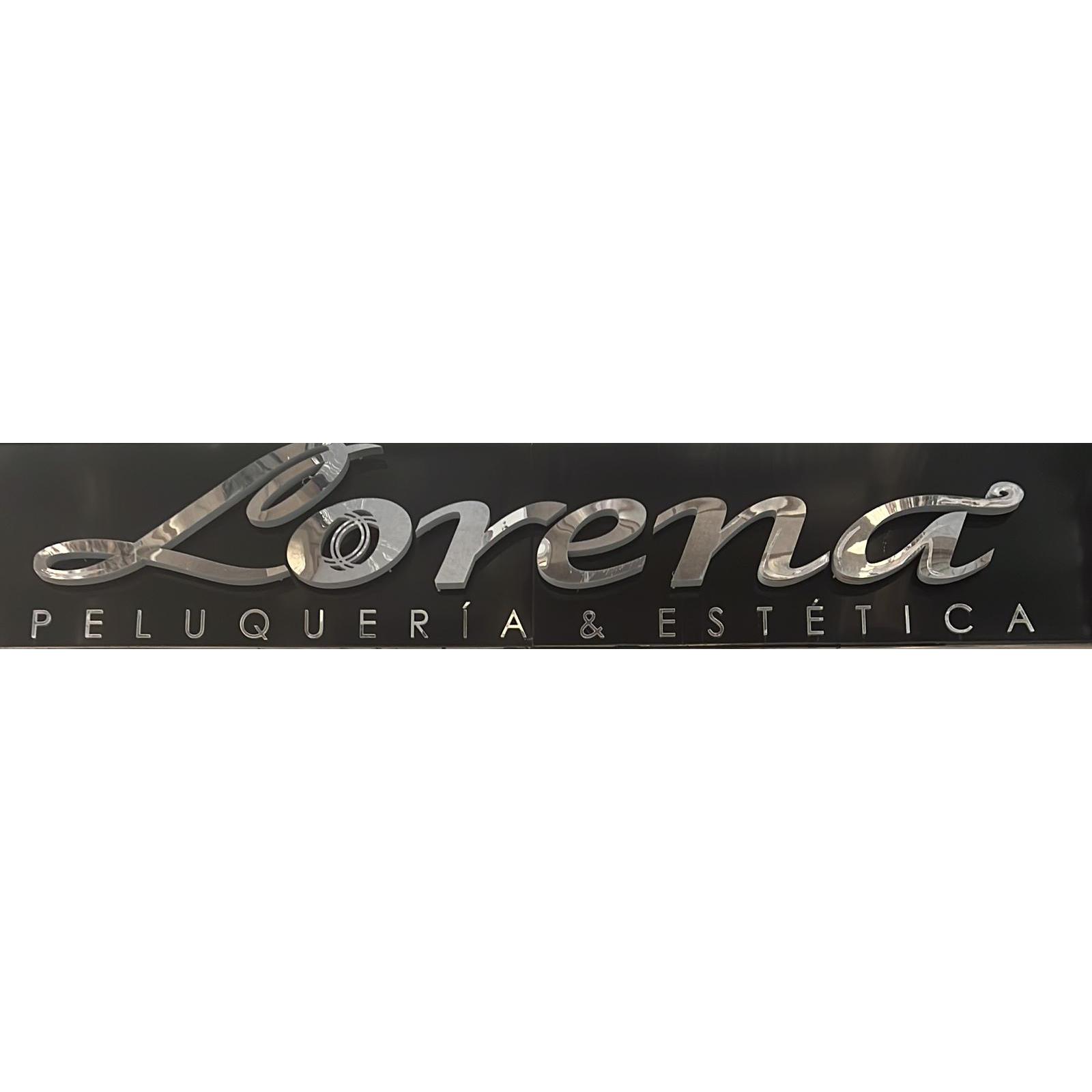 Peluquería Lorena Logo