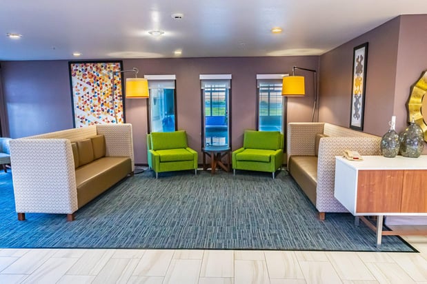 Images Holiday Inn Express Pendleton by IHG