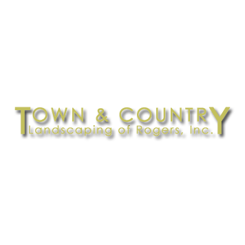Town & Country Landscaping Logo
