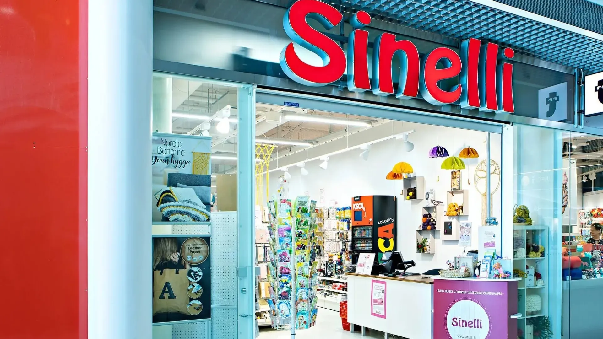 Images Sinelli Kouvola