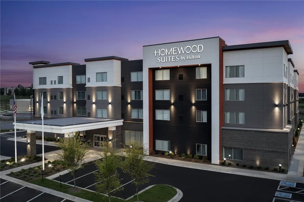 Images Homewood Suites by Hilton Jackson