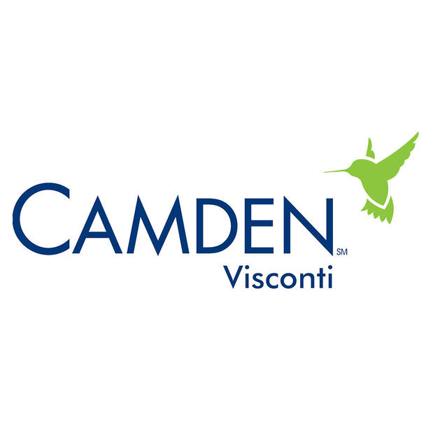 Camden Visconti Apartments Logo