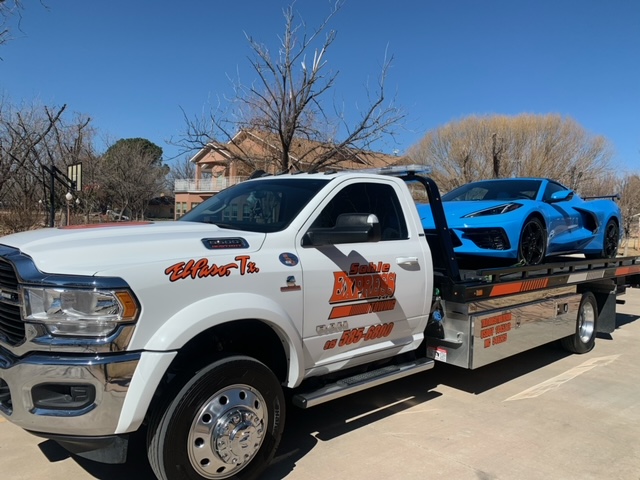 Contact us for Towing Services!