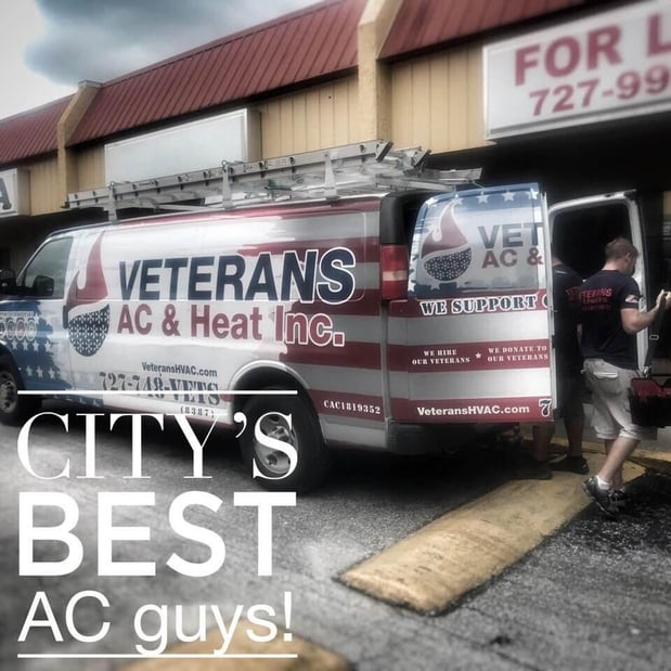 Images Veterans AC & Heat Inc.
