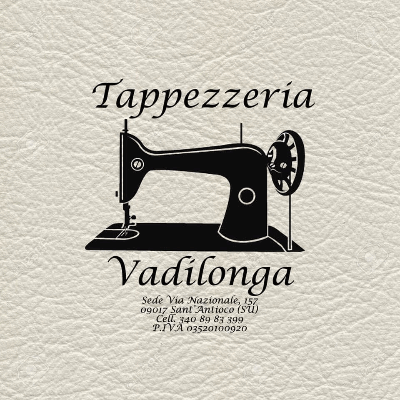 Tappezzeria Nautica Vadilonga Logo