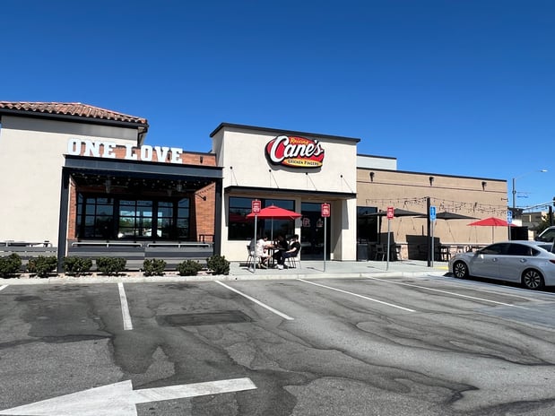 Images Raising Cane's Chicken Fingers