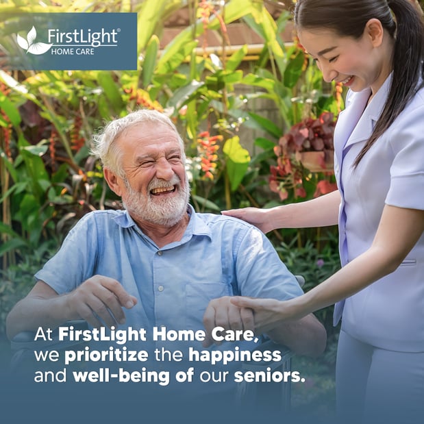 Images FirstLight Home Care of Bergen County