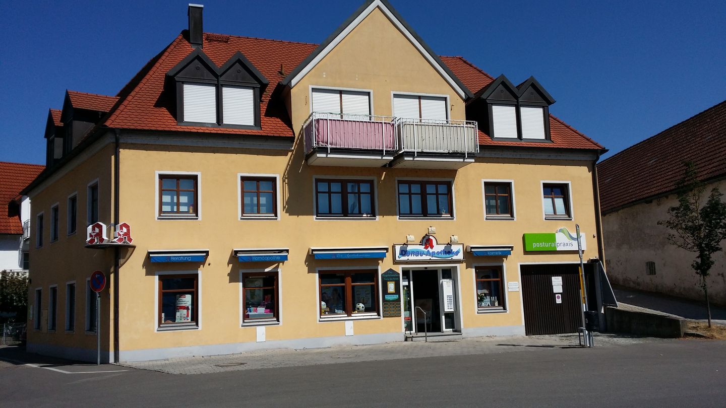 Donau Apotheke, Neuhofstraße D 243 in Neuburg a.d.Donau