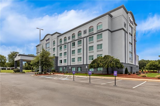 Images Spark by Hilton Rock Hill