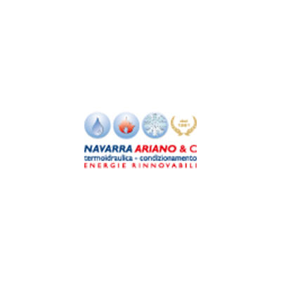 Navarra Ariano e C. Logo
