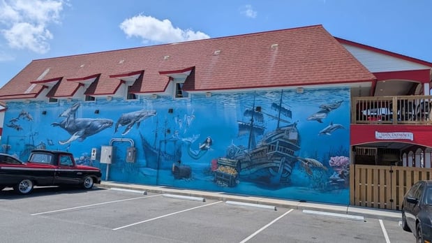 Images The Jolly Roger Restaurant