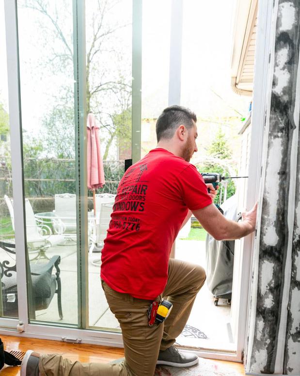 Images Sliding Door and Window Repair Service Inc