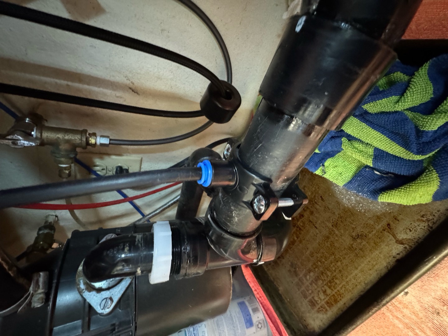 From clogged sinks to street jobs - We do it all  Proudly serving LA, Ventura, Orange County and San 