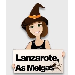 As Meigas Lanzarote Logo