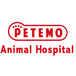 ペテモ動物病院西新井 Logo