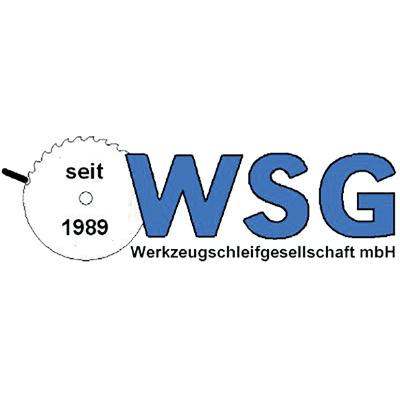 WSG Werkzeugschleifgesellschaft mbH in Waldbüttelbrunn - Logo