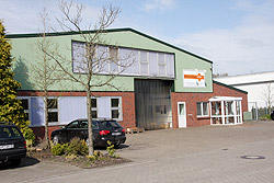 Janssen & Feyen GmbH, Ilexstrasse 26 in Wiesmoor