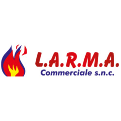 L.A.R.M.A. Commerciale s.n.c. Logo