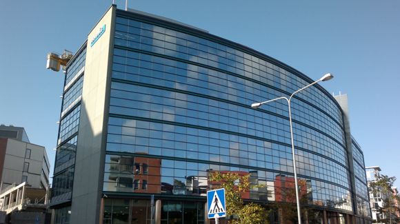 Images Ramboll Espoo, pääkonttori