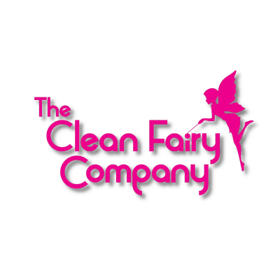 The Clean Fairy Company Logo