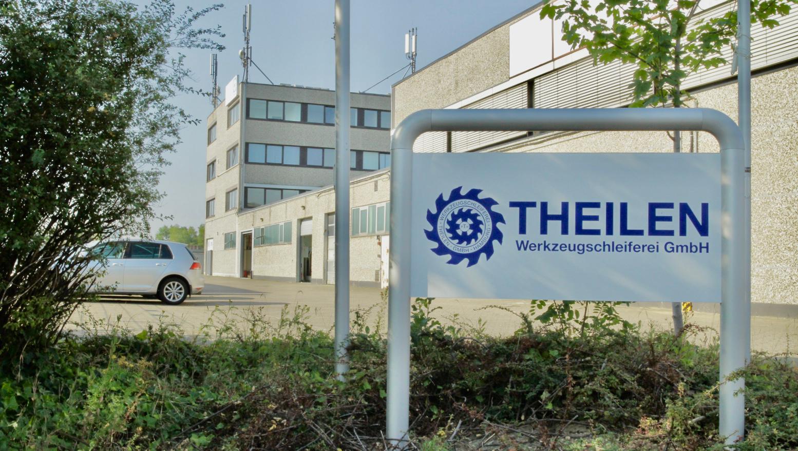 Theilen Werkzeugschleiferei GmbH, Winsbergring 3 b in Hamburg