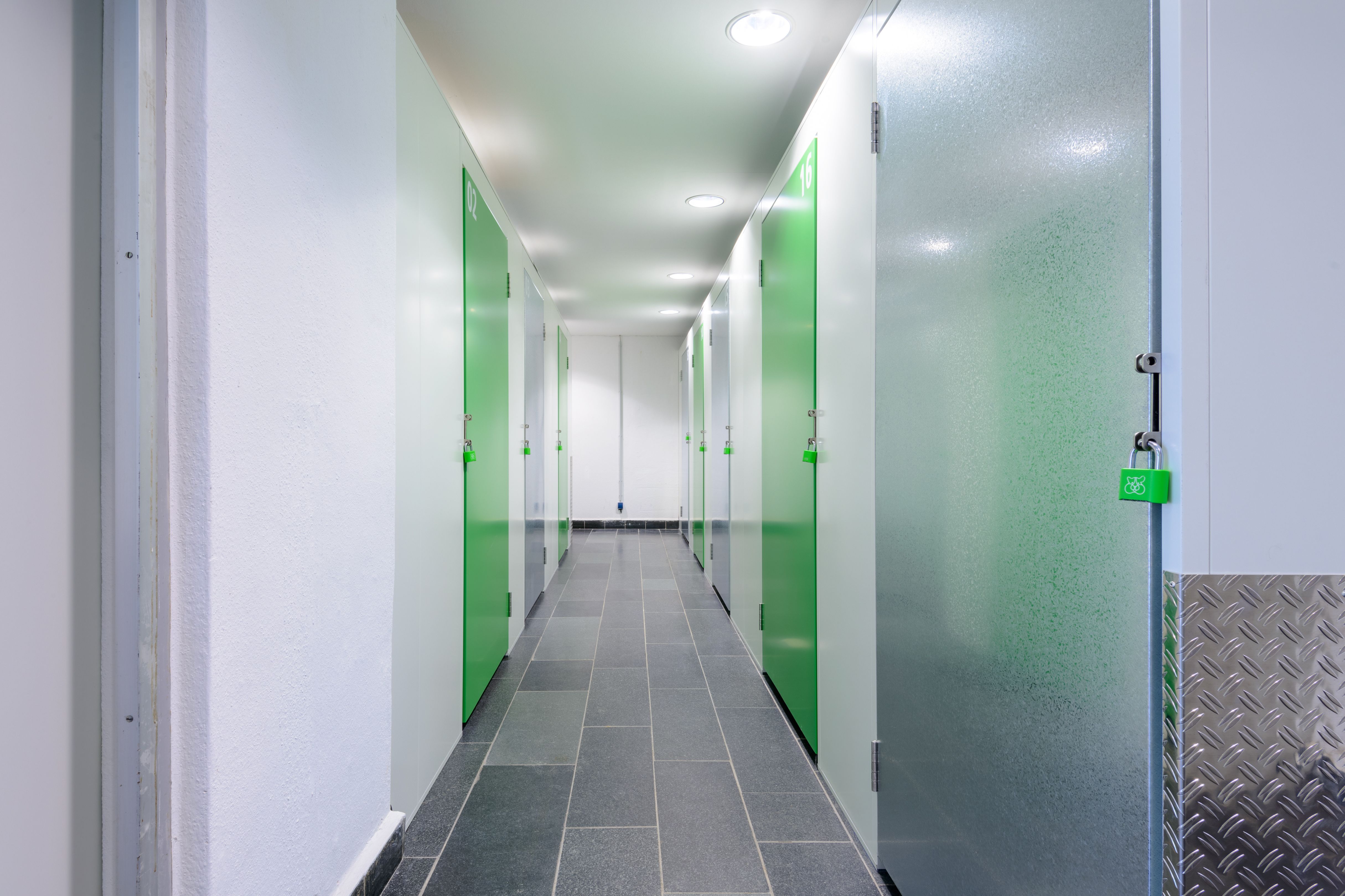 Storebox - Dein Lager nebenan, Salzstraße 4 in Schwerin