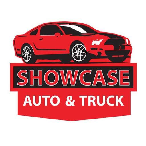 Showcase Auto & Truck at Swansea Logo