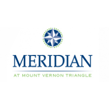 Meridian at Mt. Vernon Triangle Logo