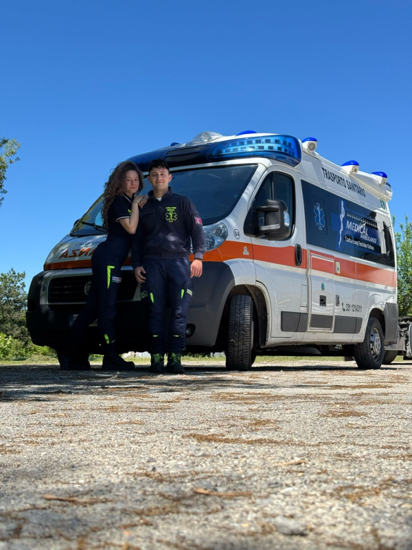 Images Medical Ambulanze Carla Coop Sociale Onlus