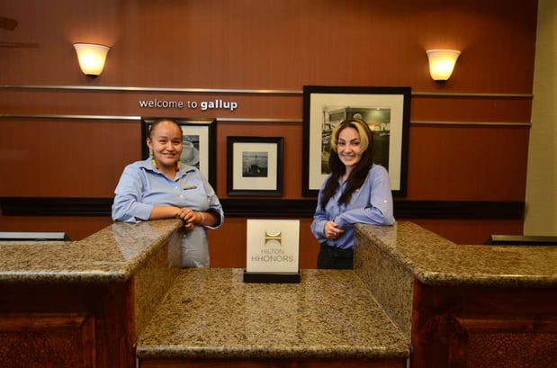 Images Hampton Inn & Suites Gallup