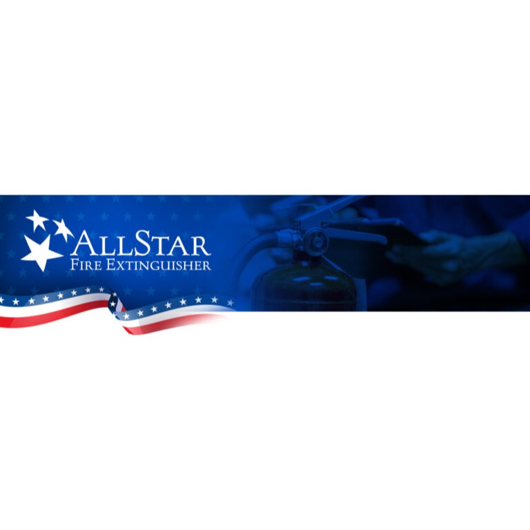 AllStar Fire Extinguisher Service Logo