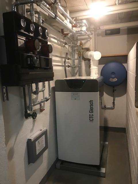 Luigi D'Antuono Heizung & Sanitär, Hörnlistrasse 7 in Dällikon