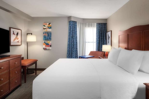 Images Hampton Inn & Suites El Paso-Airport